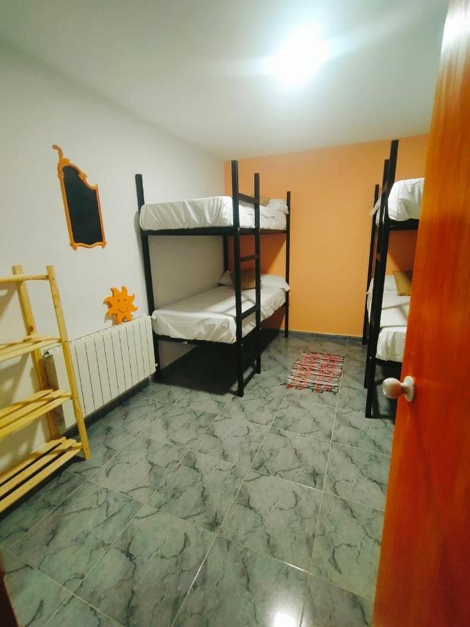 Open Mind Hostel Alcalá la Real Buitenkant foto
